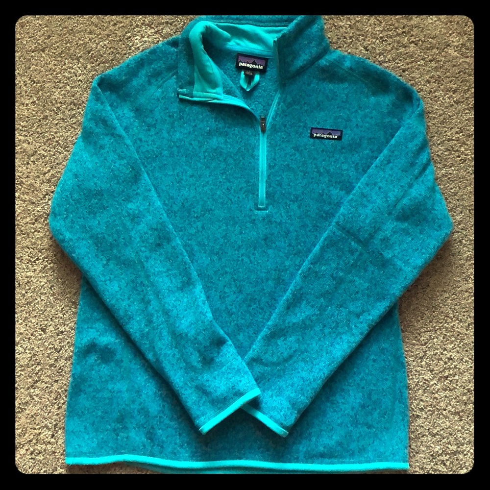 Patagonia Pullover